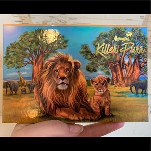 Killer Purr Palette by Menagerie Cosmetics